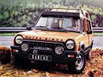 Matra-Simca Rancho 1978 года